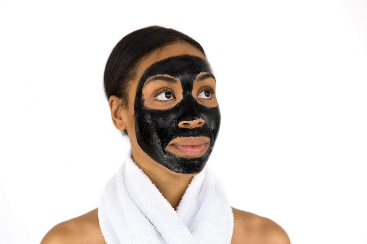 Face mask spa treatment